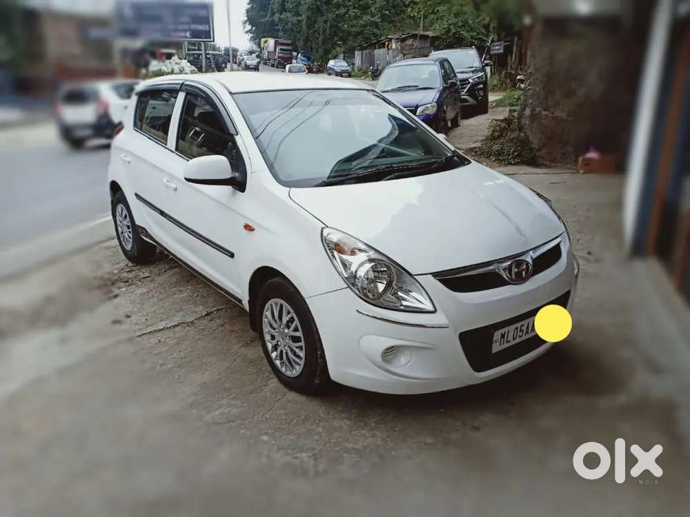 Hyundai i20 2011 Petrol 90000 Km Driven