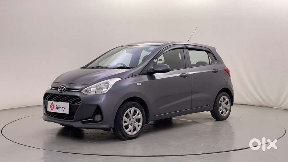 Hyundai Grand i10 Sportz 1.2 Kappa VTVT, 2017, Petrol