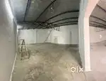 3000 sq ft godam