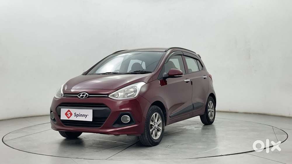 Hyundai Grand i10 Asta 1.2 Kappa VTVT, 2016, Petrol