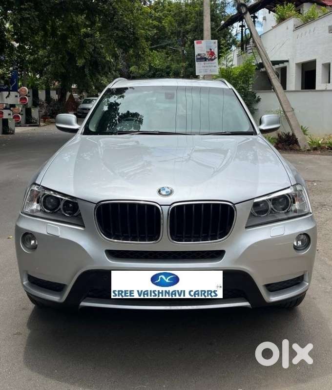BMW X3 2.0 XDRIVE 20D, 2011, Diesel