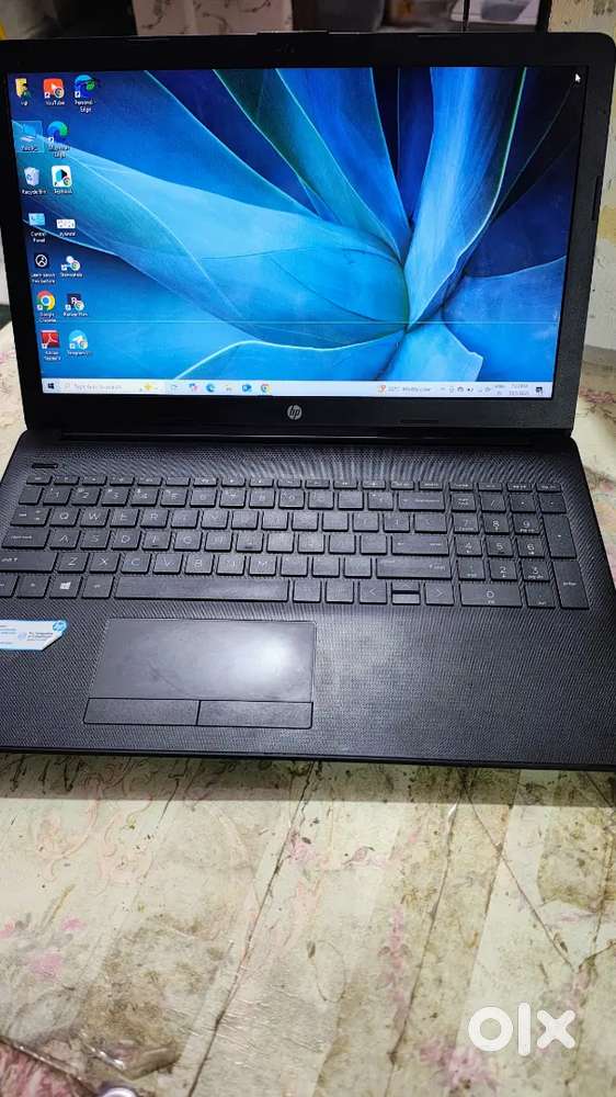 HP 17 inch Display fresh Condition Laptop