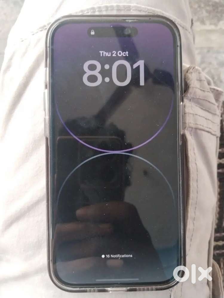 I phone 14 pro