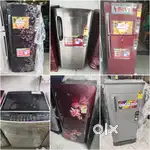 GET_5 YEAR WARRANTY_ FRIDGE WASHING MACHINE AC_ FREE DELIVERY