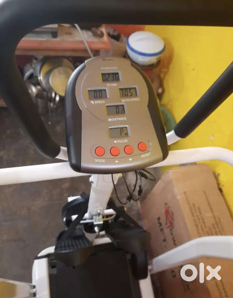Powermax manual trademill