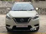 Nissan Kicks XV D, 2019, Diesel