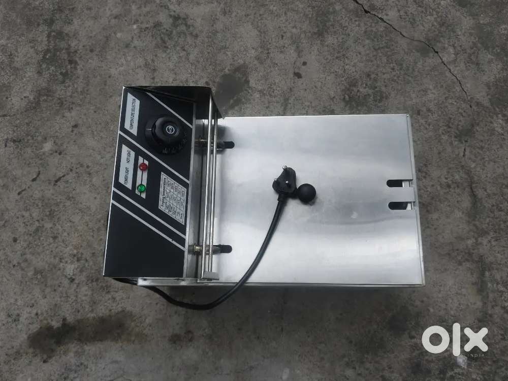 Deep fryer 6 ltr
