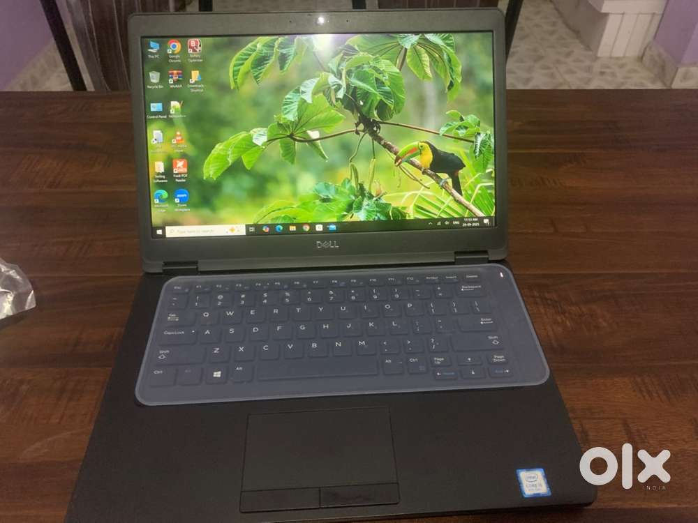 Dell Latitude E5490 Screen Touch