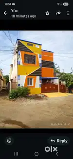 Individual house for rent
