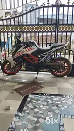 Duke 390 2nd generation
