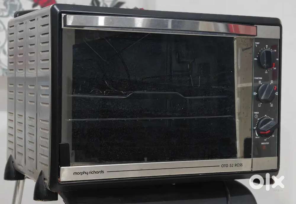 Morphy Richards 52 RCSS Oven Toaster Grill (OTG)