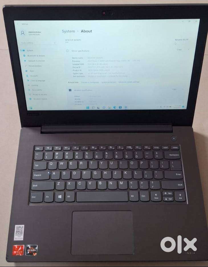 LENOVO LAPTOP FOR SALE