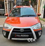 Toyota Etios Cross 1.4L VD, 2015, Diesel