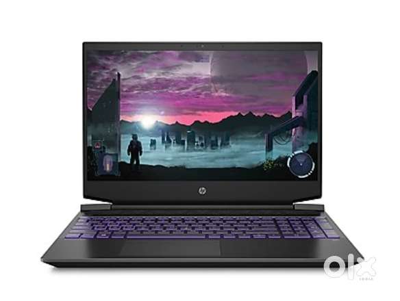 HP Pavallio Gaming Laptop