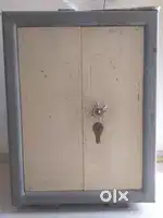 Metal cupboard