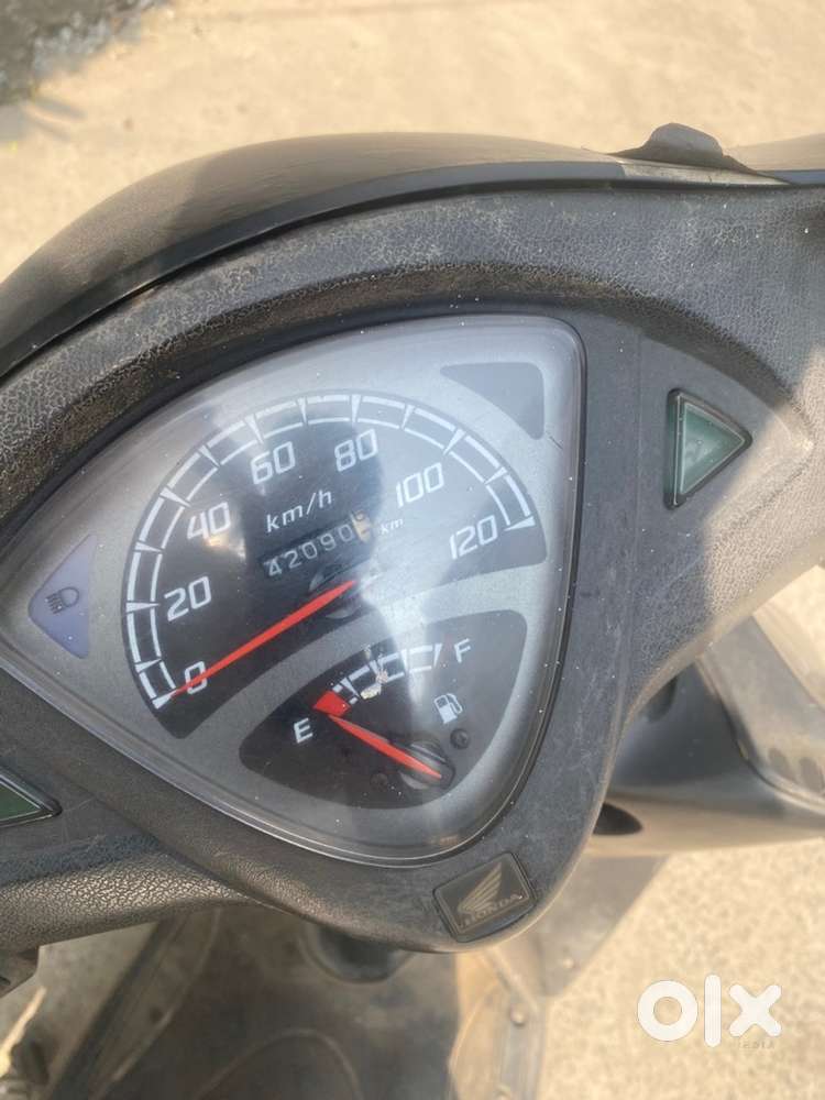 Honda Aviator Dec 2014