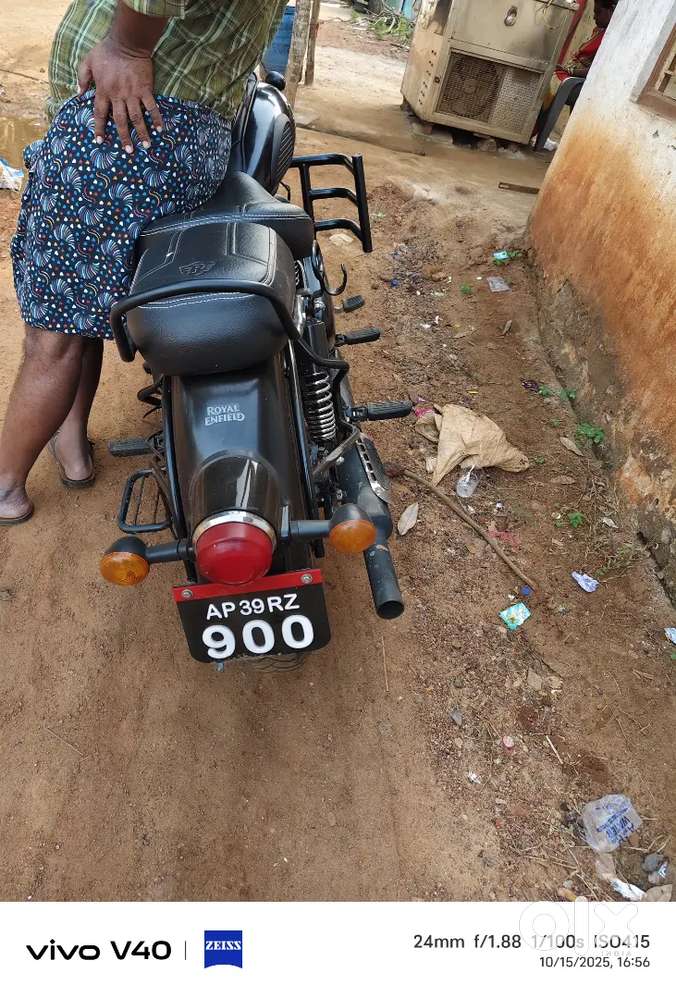 Royal Enfield classic 350