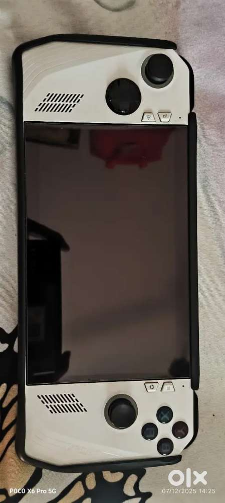 Rog ally in warranty