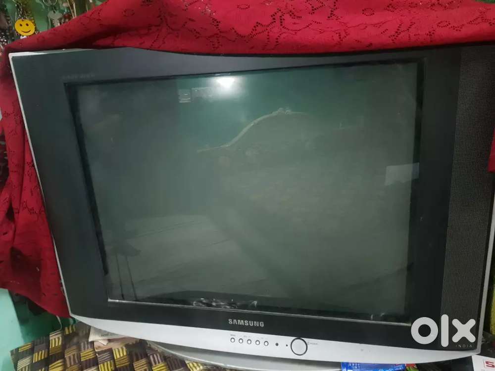 Samsung box tv