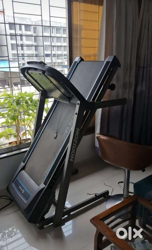 Horizon Tread mill