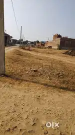 100 Sq. Yards Corner Plot for Sale