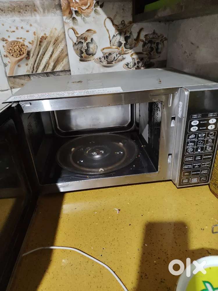 Ifb microwave