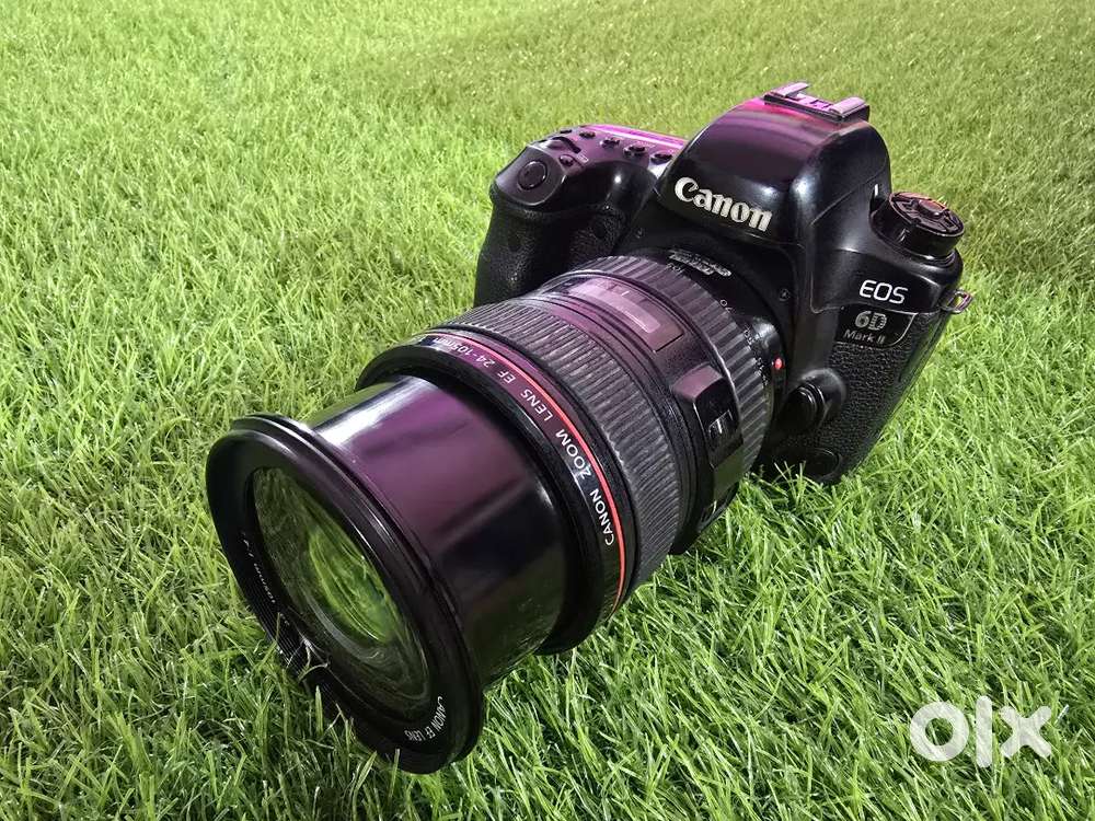 Canon 6d mark 2