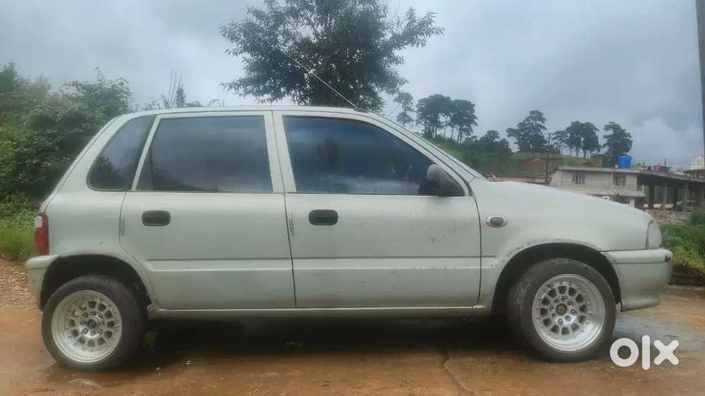 Maruti Suzuki Zen Estilo 2003