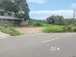 House plot 10 cent at Old MC road side 6.5 lakh/cent