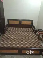 Sofa cum bed (Double bed)