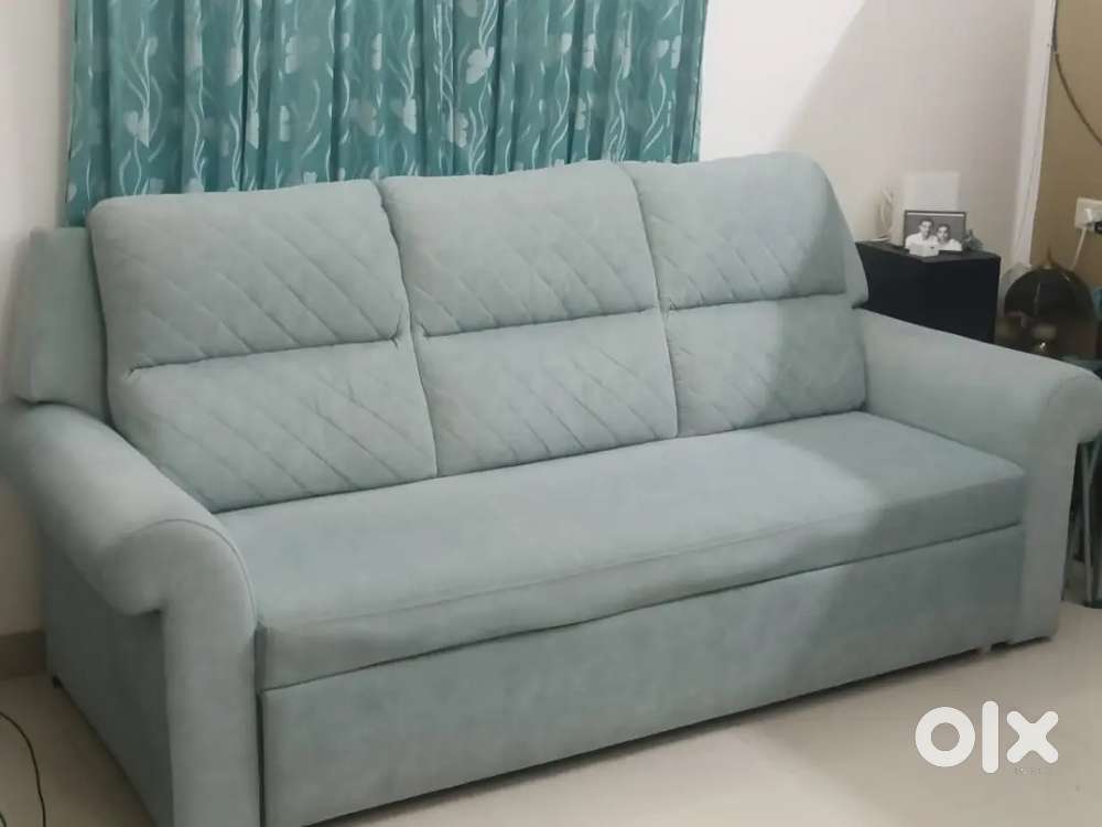 3 SEATER SOFA COME BED FOR SALE
