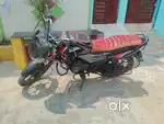I am sell Discover 110 2018 model bike