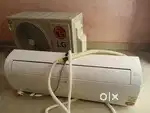 Ac LG 1.5 ton dual inverter
