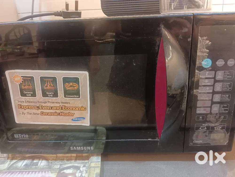 Samsung Microwave oven