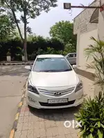 Hyundai Verna 2015 - very well maintained, Chandigarh no