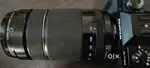 Fujifilm xf 70-300 lens