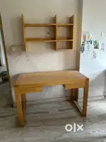 Rubberwood Modern Design Study Table