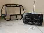 i20 music player and cabinet.