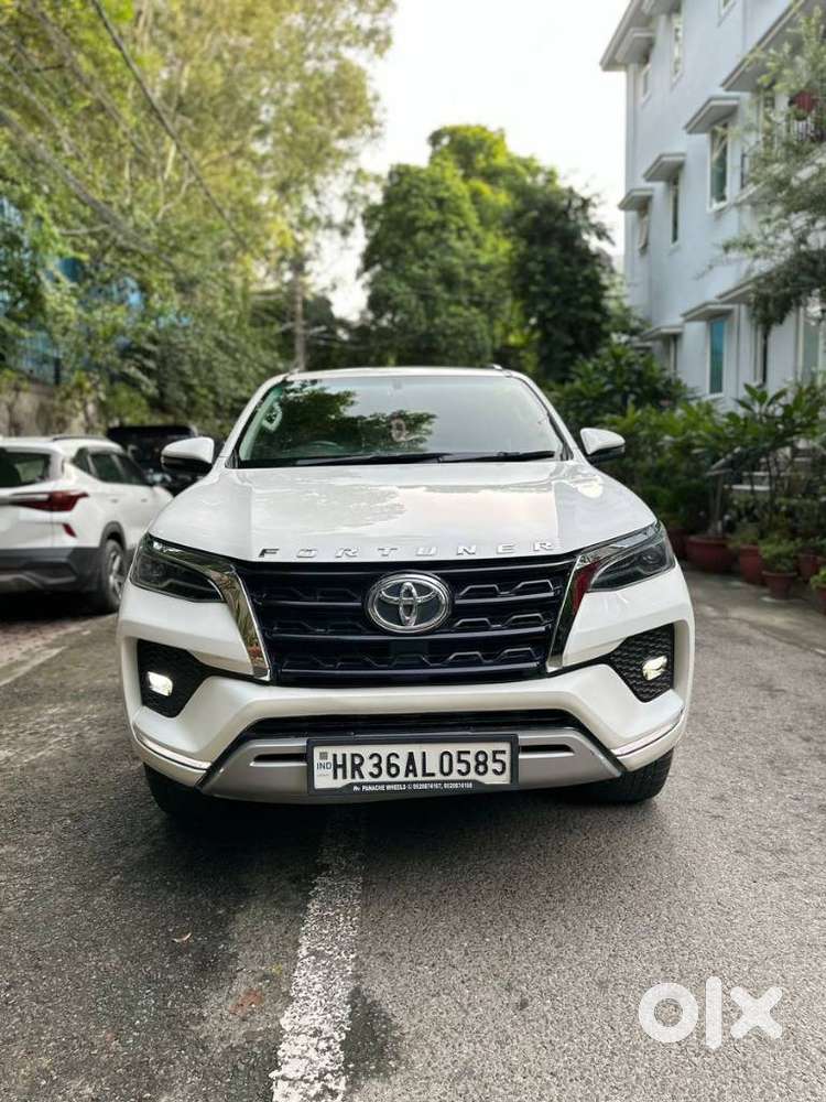 Toyota Fortuner 3.0 4x2 Automatic, 2022, Diesel