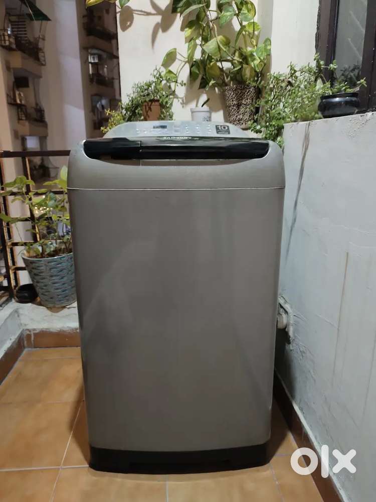 Samsung Top Loan full Automatic 7.5 washing machine