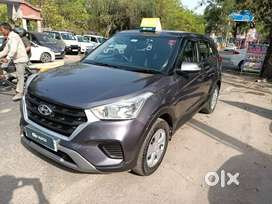 Hyundai Creta 1.4 E Plus, 2018, Diesel