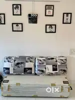 Rental 800 sq ft studio fully furnished at dabolim goa