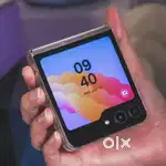 Sumsung flip z 5