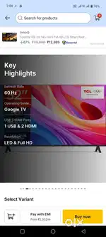 TCL Google TV