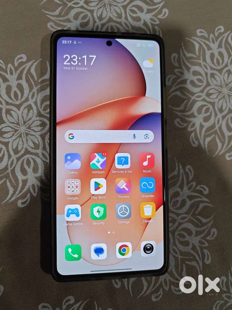 Note 13 5G - 1 Year Used - With Box, Bill And Charger