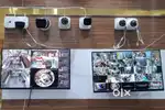 Cctv camera installation & service
