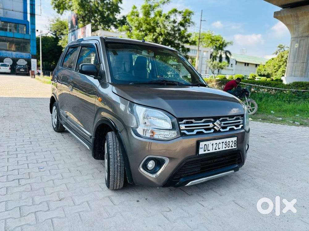 Maruti Suzuki Wagon R LXI CNG Optional, 2021, CNG & Hybrids