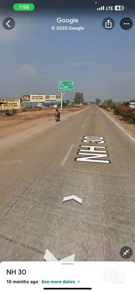 3 ekkad 75 desmiPlot mast location me h jishko bhi chahiye sampk kare