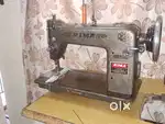 Sales Rima umbrella sewing machine good condition full set vastadi