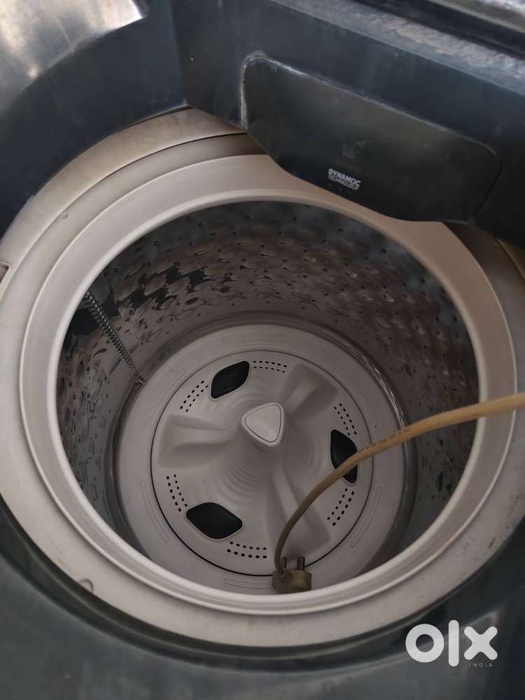Whirlpool fully automatic washing machine